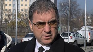 Steaua a trimis la Arena Națională o coroană de flori și tricoul cu numărul 6. Argăseală: "Când Daniel Prodan intra pe culoar la Federație cânta imnul Stelei. Sunt stupefiat de ceea ce s-a întâmplat"