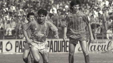 Hagi, "grecul" lui PAO
