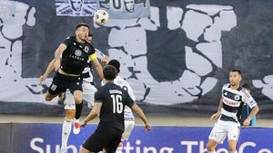 U Cluj – Ararat-Armenia 1-2, în manșa secundă a turului 2 preliminar din Conference League. Drumul european al „Șepcilor Roșii” a ajuns la final