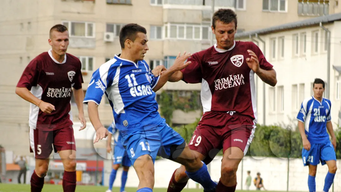 Lozneanu,** obiectul unei noi dispute între Rapid CFR și FC Botoșani!