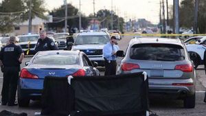 Dramă în lumea sportului: un jucător de fotbal american, ucis într-un incident în trafic. Principalul suspect a fost prins și și-a recunoscut crima. Ce s-a descoperit acum despre agresor