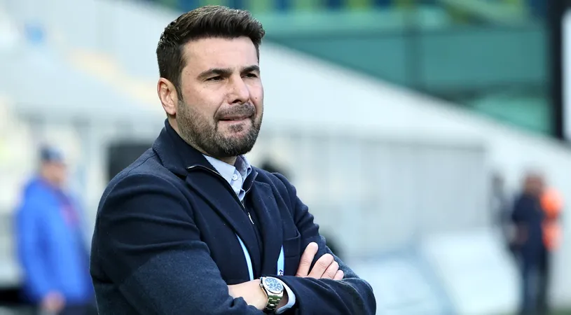 Adrian Mutu i-a propus un transfer lui Gigi Becali: „E de picior stâng”