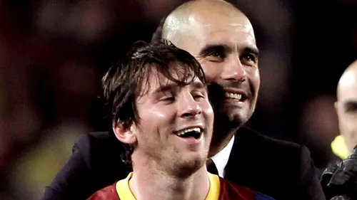 Pep și Messi adversari?!** Guardiola a părăsit Barcelona pentru a-l BATE pe cel mai TARE jucător al Argentinei! Ce ofertă demențială a primit antrenorul