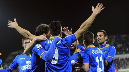 Presa spaniolă vorbește deja despre "efectul Contra" la Getafe. 
Recordul stabilit de madrileni la meciul cu Granada