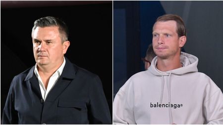 Cristi Balaj n-a mai ținut cont că e Paştele şi l-a distrus pe Arlauskis! Atac nemaivăzut: "Un bufon! Avea 57.000 de euro salariu"