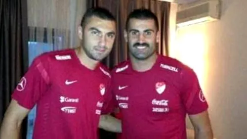Scandal la turci?** Jucătorii de la Fener și Galata s-ar fi bătut în cantonamentul naționalei: Yilmaz ar avea nasul spart