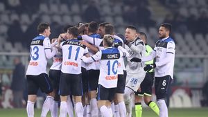 Șocul începutului de an! Torino, umilită acasă de Atalanta! Ilicic, gol fabulos de jumătatea terenului | VIDEO
