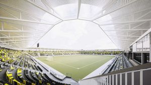 Se demolează stadionul din orașul istoric al României pentru a face loc unei capodopere de 30.000.000 de euro!