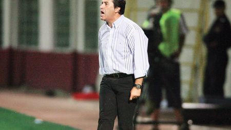 Peseiro depinde de meciul cu Wolfsburg