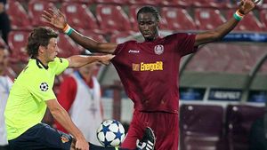 Paszkany:** "Traore nu pleacă nicăieri până la vară, pentru că n-am renunțat la titlu"