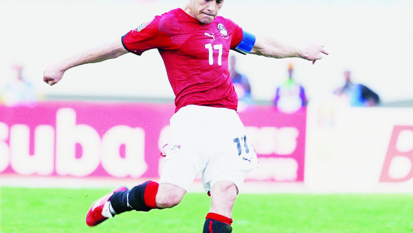 Cel mai selecționat din LUME!** Egipteanul Ahmed Hassan a ajuns la 178 de prezențe în națională