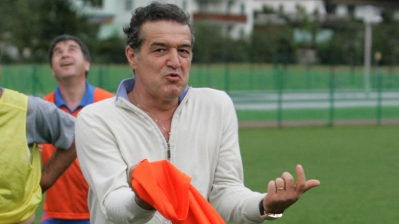 "Pe Becali l-au ajuns blestemele multora!** E mincinos și pervers!"