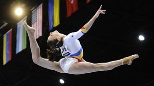 Ana Porgras și Ștefania Stănilă, gimnastele care fac o avere la Survivor România! PRO TV le-a salvat: câștigă într-o săptămână de show cât în trei luni din renta viageră de la stat!