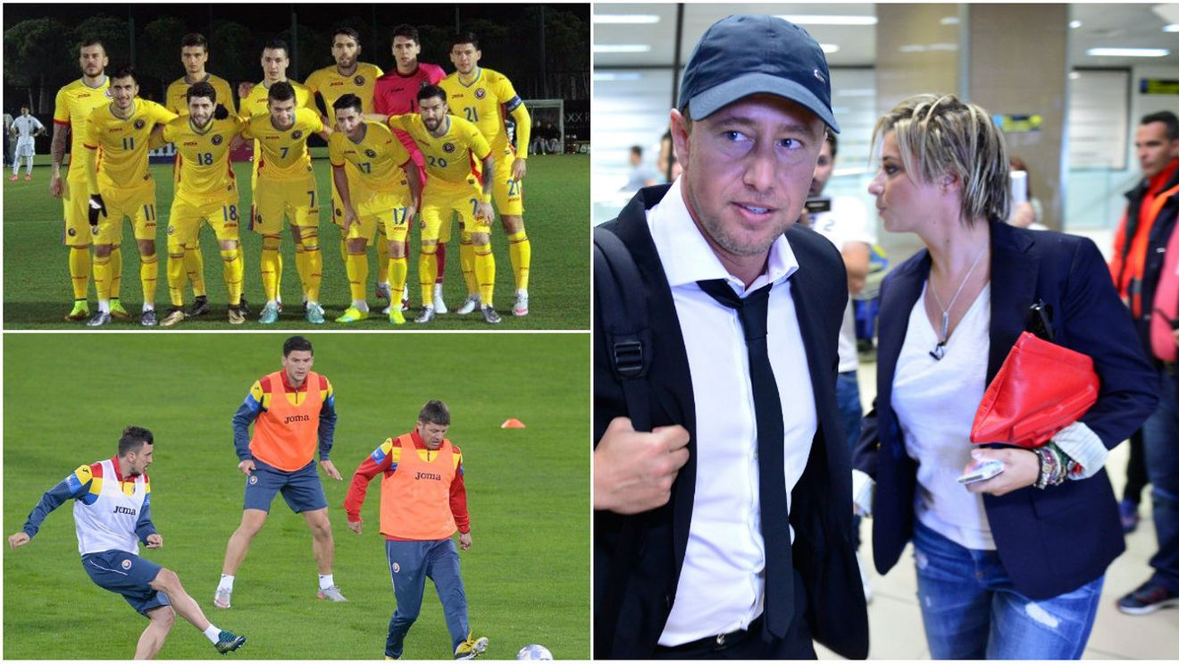 Surse federale: "Ana Maria Reghecampf le-a oferit 20.000 de dolari celor de la Zimbru să nu se prezinte la meciul cu România". Reacția lui Iordănescu