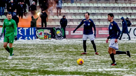 Gabriel Vașvari, încrezător că Poli Iași va arăta mai bine în partea a doua a sezonului: ”Sunt convins că la finalul campionatului ne vom bucura de promovare.” Secretul pregătirii fizice ireproșabile la aproape 37 de ani