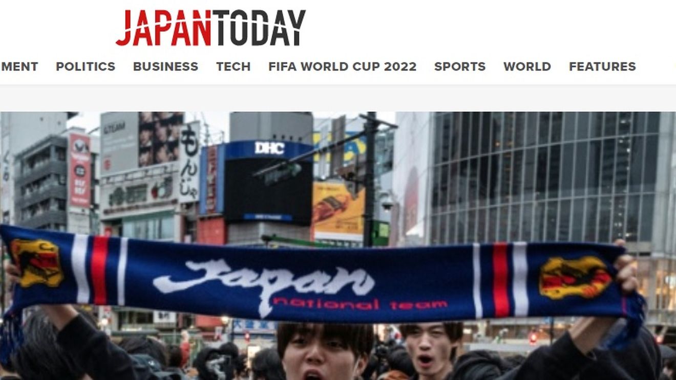 Ce scrie presa din Japonia după succesul istoric în fața Spaniei! „Mușcă din nou"