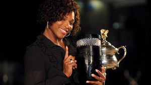 Serena Williams este noul lider mondial WTA