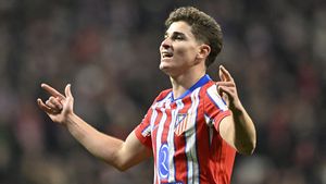 Atletico Madrid a făcut anunțul despre transferul lui Julian Alvarez la Liverpool