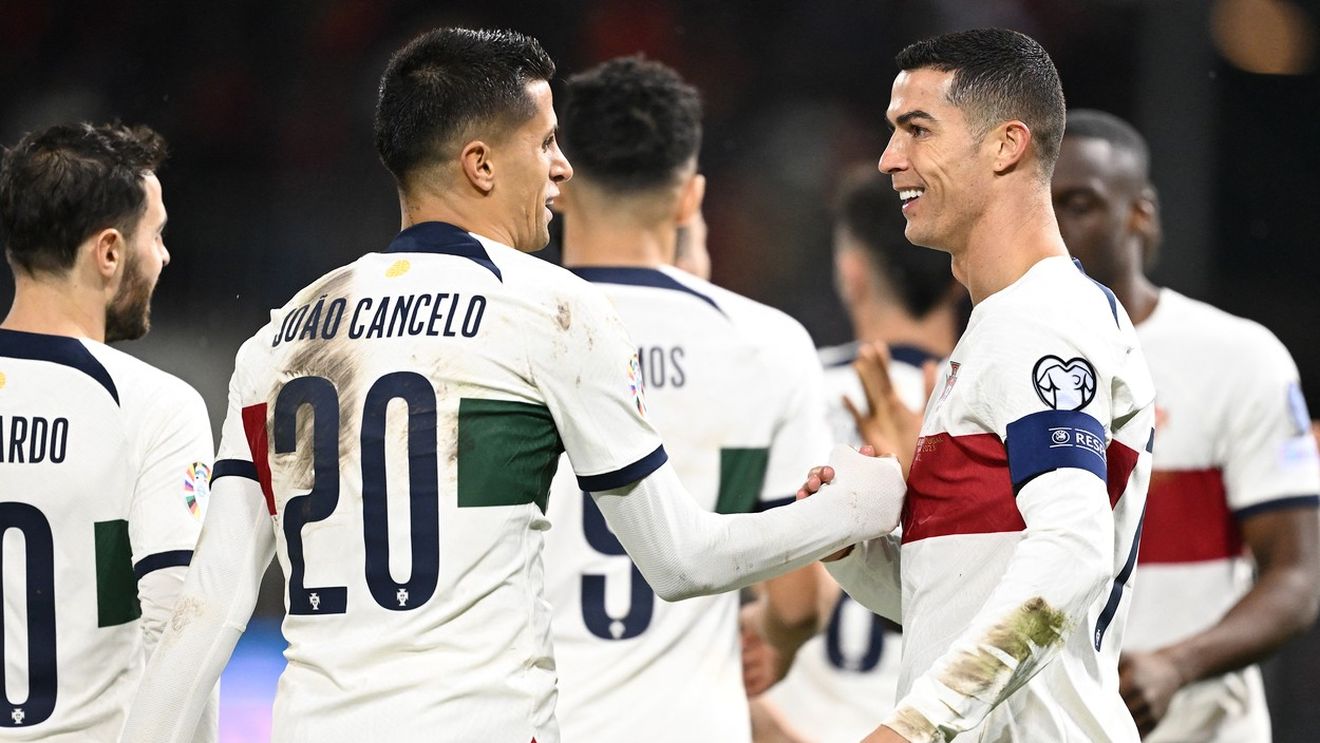 Rezultatele serii în preliminariile EURO 2024. S-a aflat a 11-a echipă calificată la turnerul final. Cristiano Ronaldo, decisiv la Vaduz