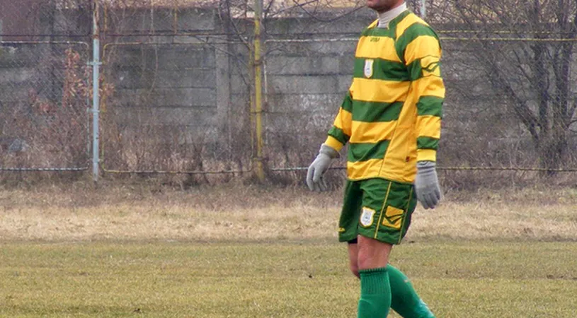 CS Mioveni,** umilită de o echipă din Liga a III-a!