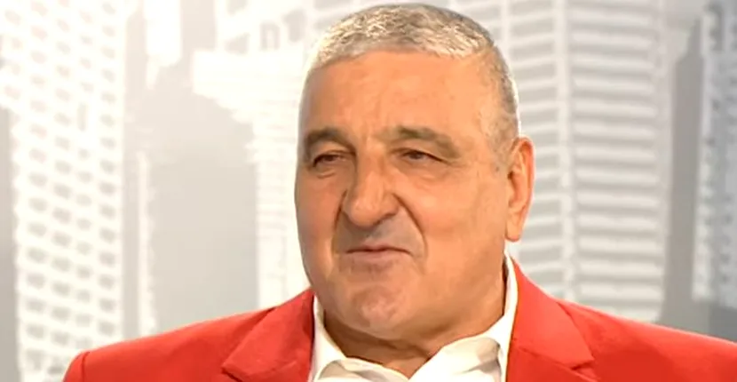 Rică Răducanu a fost diagnosticat cu coronavirus și e internat la Matei Balș! Soția lui este în stare gravă