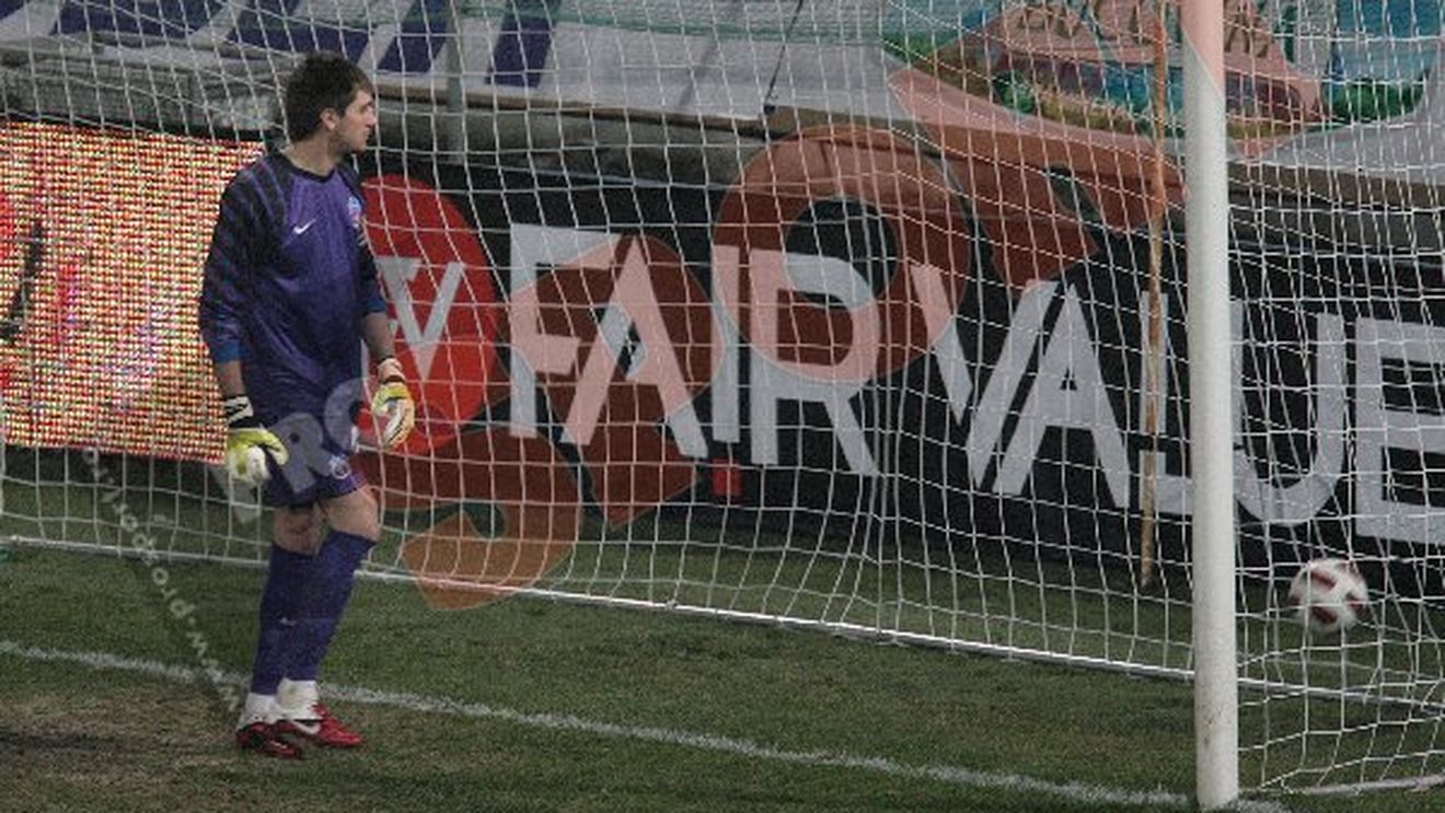 "Roș-albaștrilor" le mai trebuie 12 victorii!** Steaua - FC Vaslui  1-1