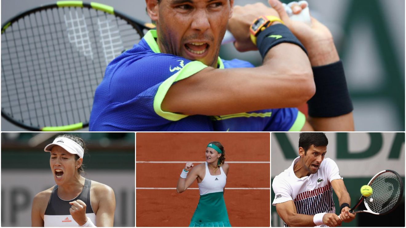 LIVE BLOG Roland Garros | Performanță incredibilă reușită de Begu și Olaru! Româncele s-au calificat alături de partenerele lor în sferturi la Paris. "Nole" și Rafa trec în săptâmâna a doua a turneului, Mladenovic o elimină pe campioana en-titre 