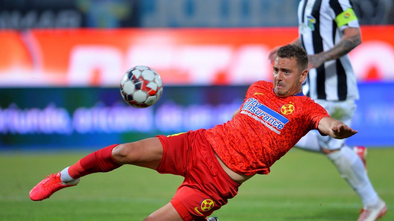 Andrei Miron, făcut praf de patronul FCSB: „Nea Miroane... Decât să mai țin un jucător ca el, mai bine mă las de fotbal” + Anunță două transferuri urgente