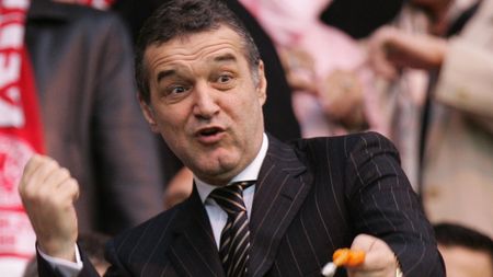 Becali: "I-am propus lui Rădoi să fie antrenor secund"