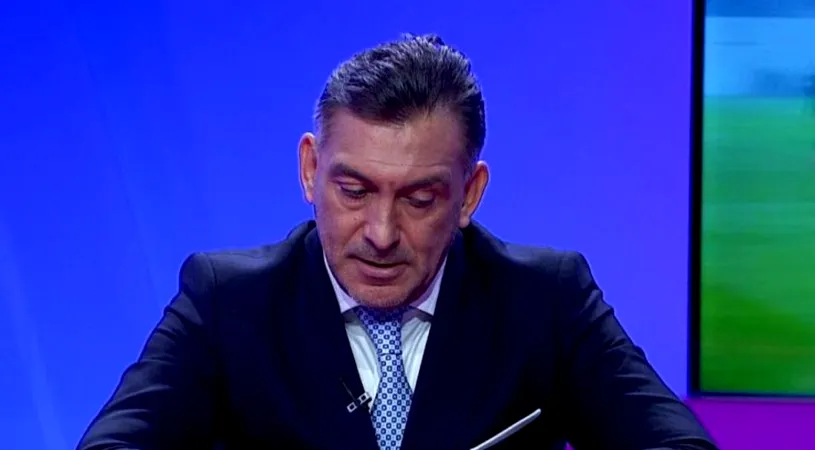 Ilie Dumitrescu intră pe piața hotelieră! Fostul internațional vrea să construiască un aparthotel cu șase etaje