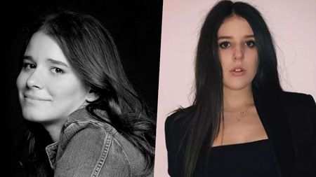 Kira și Maria, în aceeași situație! Ce au remarcat invitații la cununia lui Ianis Hagi la fetele lui Hagi și Gică Popescu
