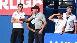 Marcatorul lui Gică Hagi din meciul Farul Constanța - Poli Iași, vizat de un oficial al FRF. Subiectul care l-a scos din sărite: „A fost cel mai protejat, copilul de care Hagi a avut cea mai mare grijă!”