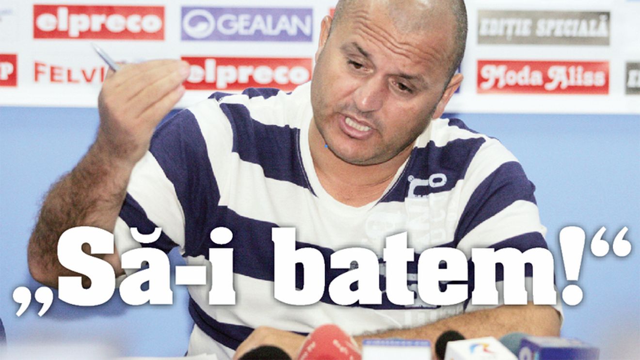 Mititelu se răzbună