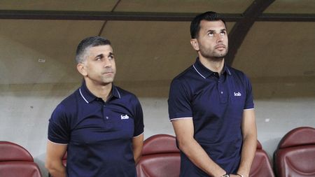 Gigi Becali i-a găsit înlocuitor lui Dică, chiar de ziua antrenorului FCSB. "Așteptăm să se termine campionatul! Nu comentez acum, chiar dacă numele meu e pe listă"