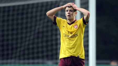 Wilshere îl provoacă pe Cesc să uite de BarÃ§a:** "Fii bărbat! Am fi total devastați dacă ai pleca"