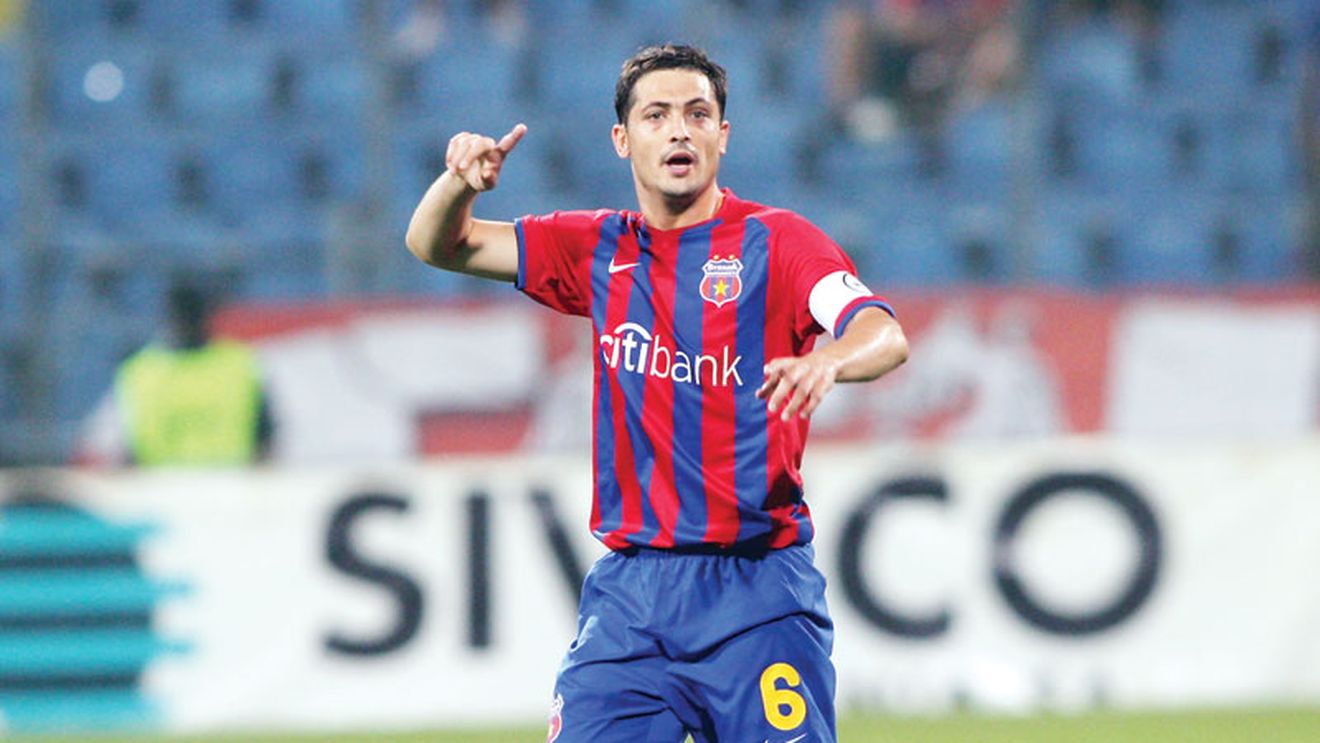 Rădoi:"Vreau să joc"/ Becali:„Nu te las!"