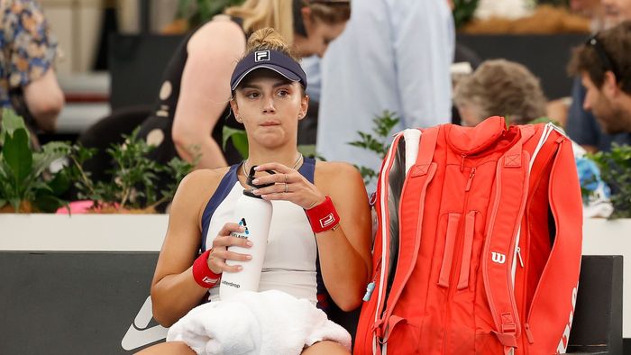 Explicația găsită de Jaqueline Cristian pentru eliminarea din primul tur la Australian Open: „A fost haos!” Ce spune românca despre adversară