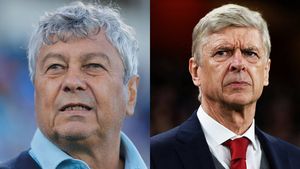 Ionuț Lupescu, declarație fabuloasă despre Lucescu: „Wenger seamănă cu nea Mircea, că e mai tânăr!”