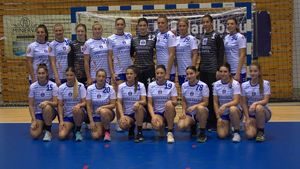 Selecţionerul Burcea vrea să creeze la Craiova o forţă în handbalul feminin: „Ne batem la titlu”. „Leoaicele”, cu Mihai Viteazul pe tricouri