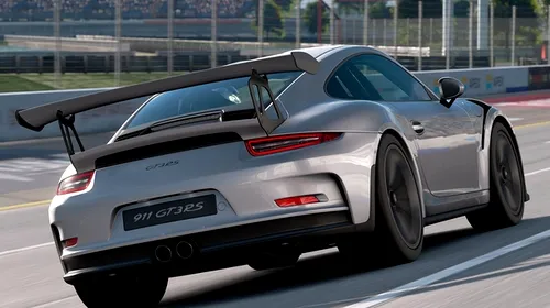 Gran Turismo Sport – trailer și imagini cu mașinile Porsche