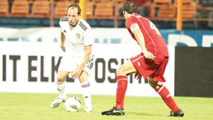 Adailton a REVENIT în fotbal: la 36 de ani, și-a găsit echipă!** Perioada Vaslui, o amintire urâtă: "Nu m-au respectat!"