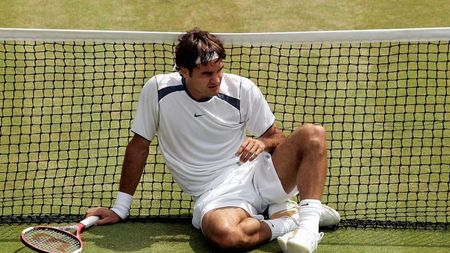 ATP a desemnat "meciurile-șoc" din 2013. Federer, ghinionistul anului