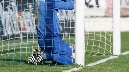 "Goian va ști luni dacă pleacă la Sunderland"