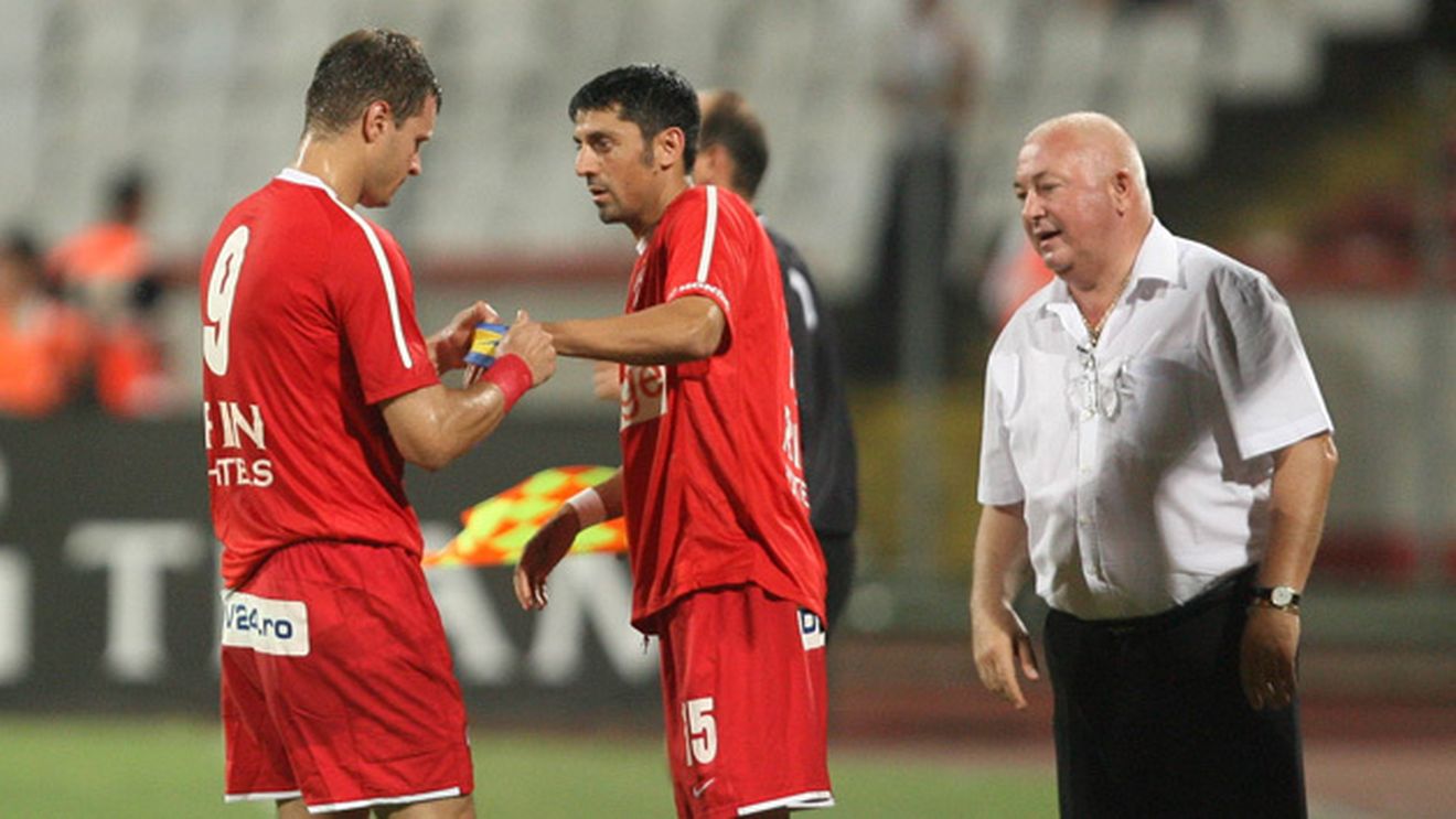 Niculae: "La pauză, Ando ne-a spus să uităm de prima repriză! Am sperat tot timpul"