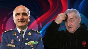 Gigi Becali, reacție în forță după ce Florin Talpan l-a jignit: „Să ne rugăm pentru el!”. EXCLUSIV