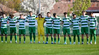 CSC Dumbrăvița stă cu emoții până la final pentru menținerea în Liga 2. Florin Fabian, înainte de jocul cu CS Afumați: ”Este cel mai important meci al sezonului pentru echipa noastră”
