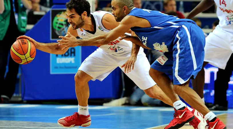 Tony Parker revine în Franța!** Va juca la Asvel Villeurbanne pe un salariu de 1.500 â‚¬ lunar!