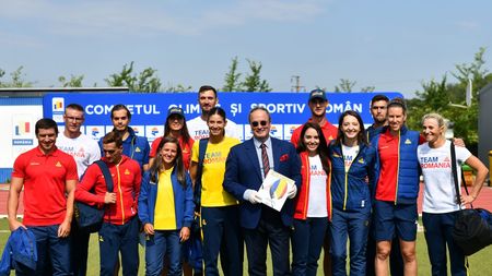 Am aflat ce mănâncă sportivii noștri în "bula" olimpică de la Izvorani! Delegația României pleacă pe 15 iulie la Tokyo | EXCLUSIV