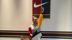 Simona Halep își pregătește revenirea în stil mare! Cum arată echipamentul pe care îl va purta la US Open, dacă primește drept de joc | FOTO