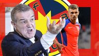 Gigi Becali, anunț surprinzător despre Florin Tănase, care devine liber de contract: „Dacă vrea să joace aşa, să nu mai continuăm!”